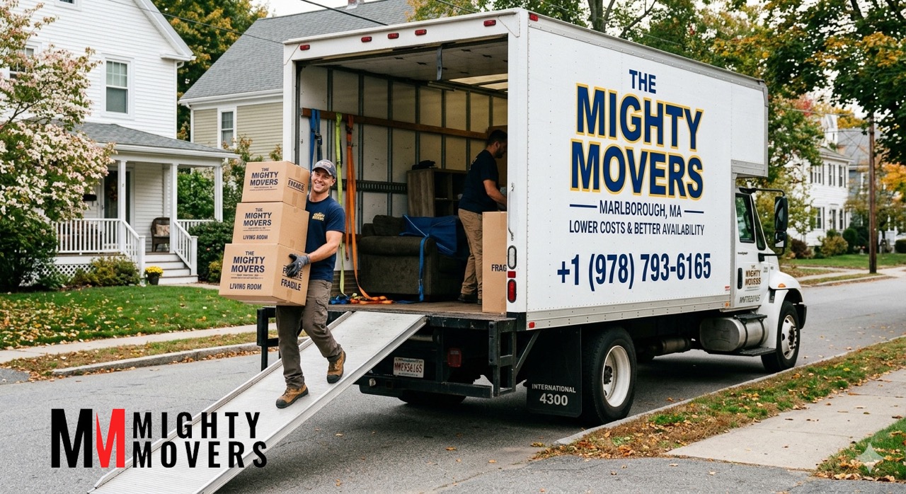 best time to move in marlborough ma for lower costs and better availability