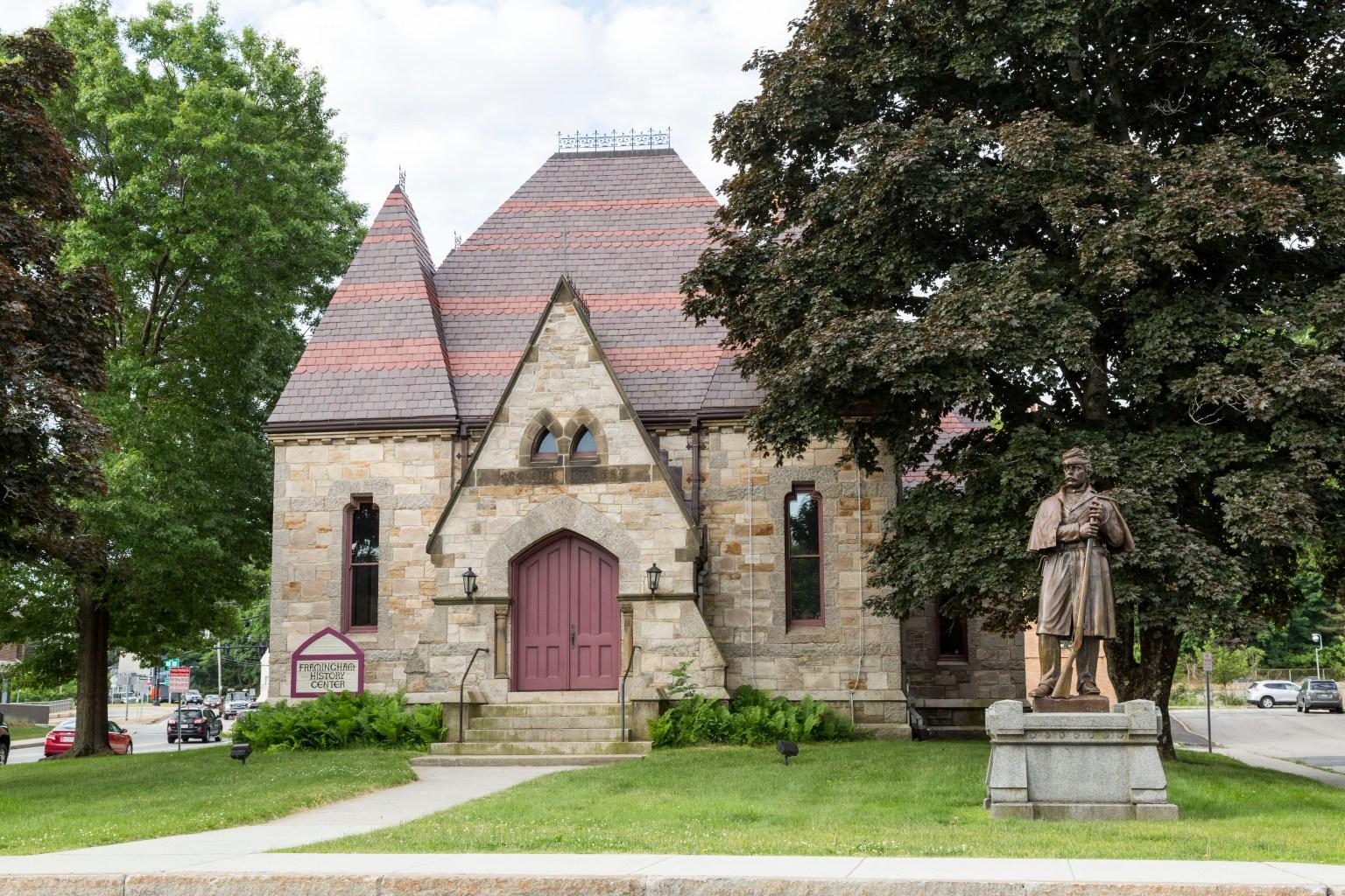 framingham history centre