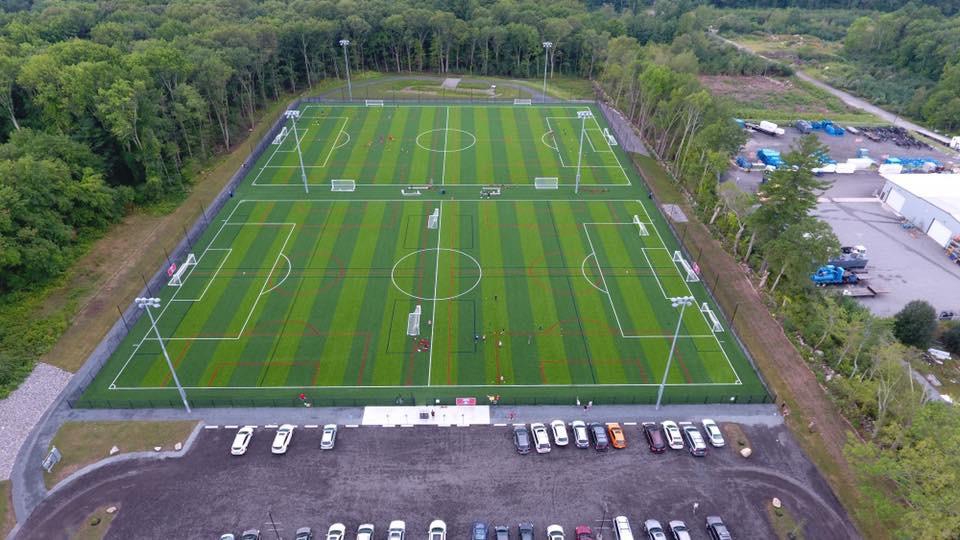mcafee park