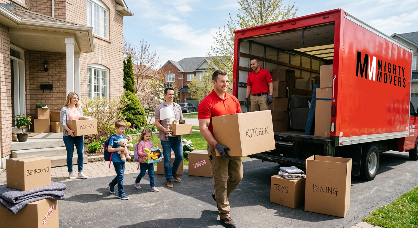 sudbury family moving guide how to plan a smoother local move