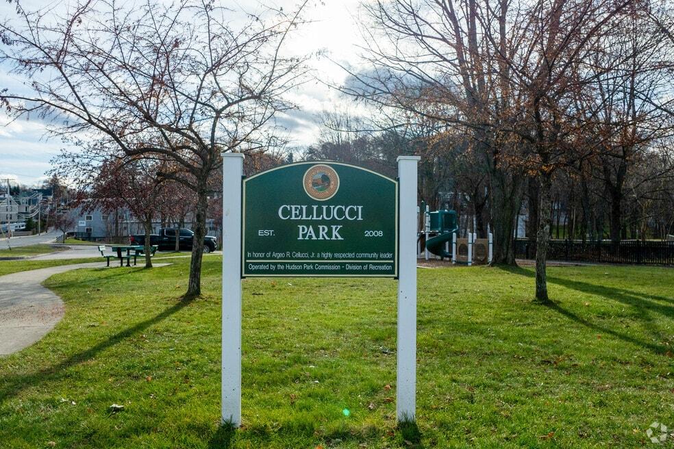 cellucci park