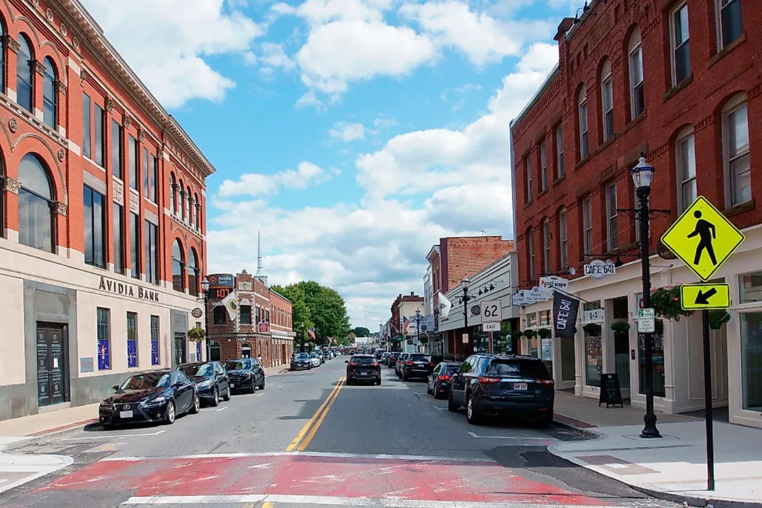 hudson downtown