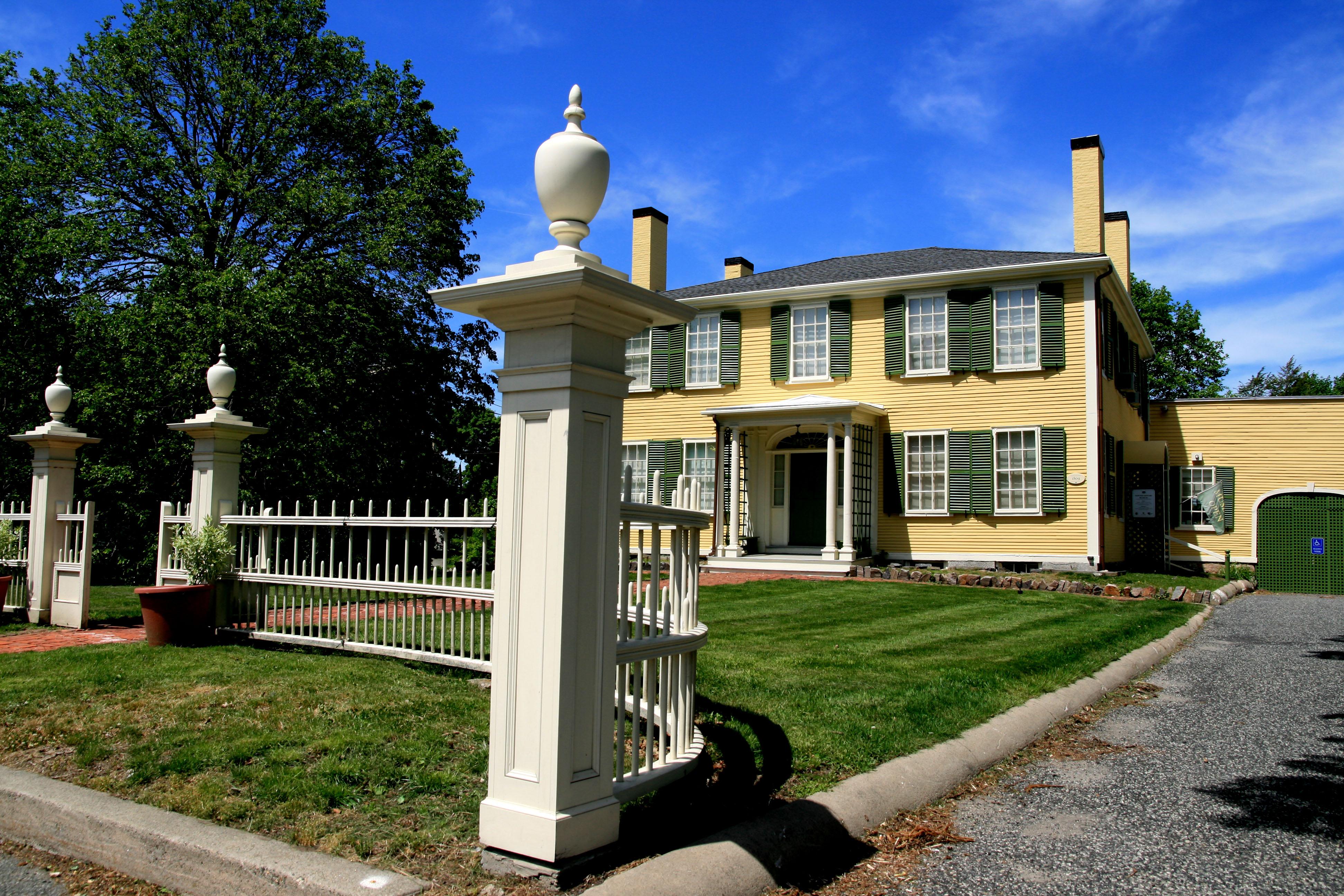 jackson homestead
