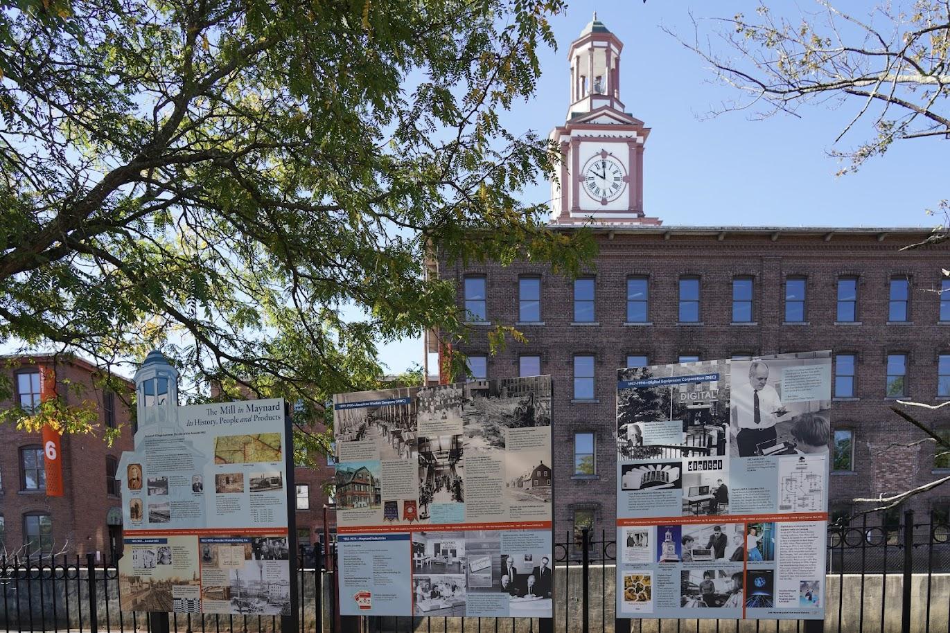 maynard historical society