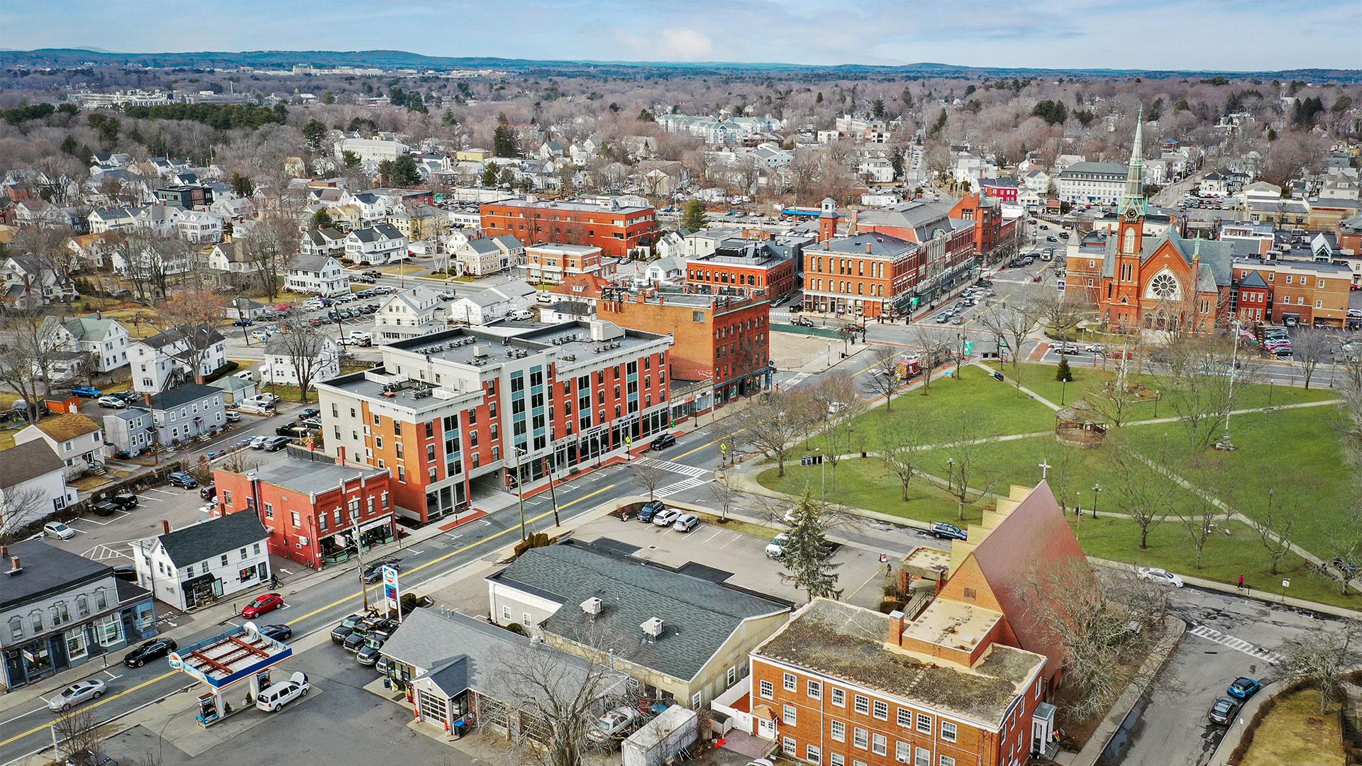 natick cultural district